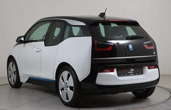 BMW I3 2020 photo 4