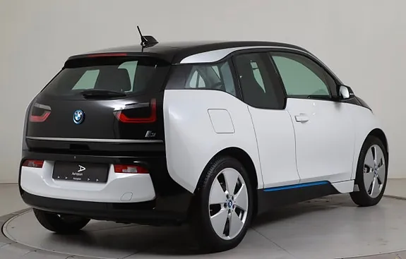 BMW I3 2020 photo 5