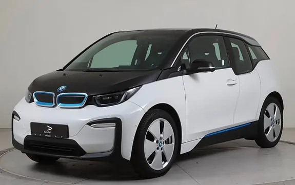 BMW I3 2020 photo 2