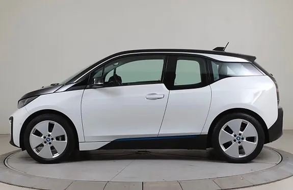 BMW I3 2020 photo 3