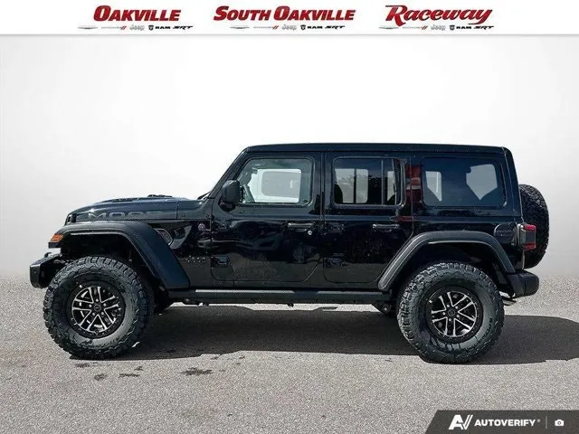 Jeep Wrangler 2026 photo 3