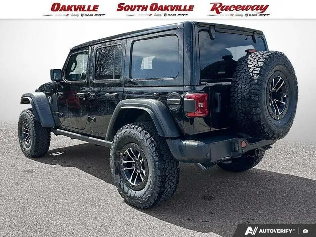 Jeep Wrangler 2026 photo 4