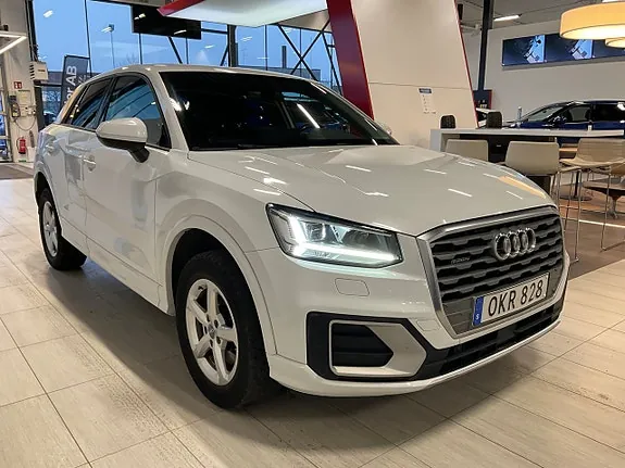 Audi Q2 2017 photo 3