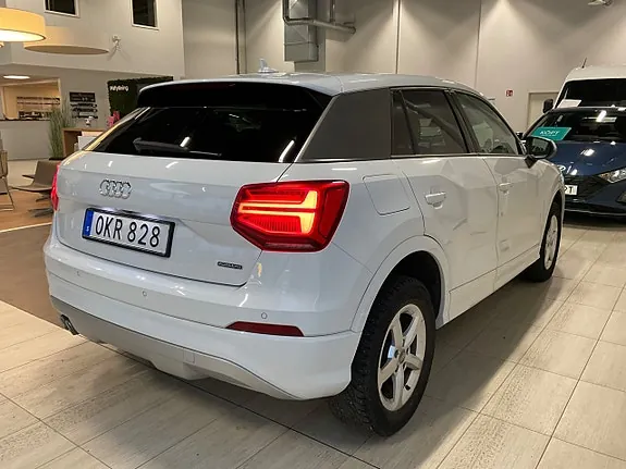 Audi Q2 2017 photo 4