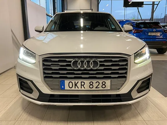Audi Q2 2017 photo 2