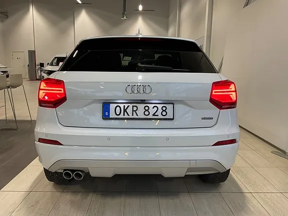 Audi Q2 2017 photo 5