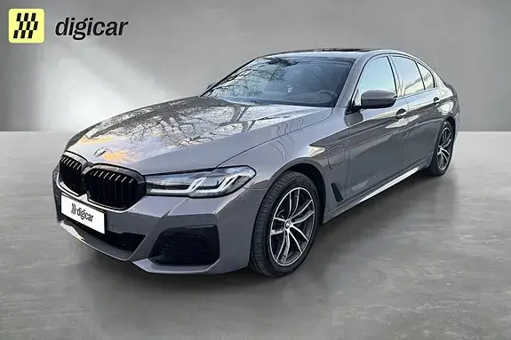 BMW 530E