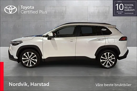 Toyota Corolla Cross 2024 photo 2