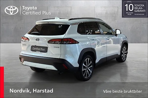 Toyota Corolla Cross 2024 photo 5
