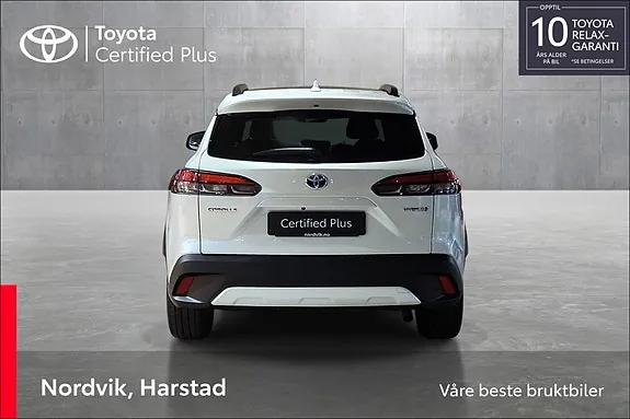 Toyota Corolla Cross 2024 photo 4