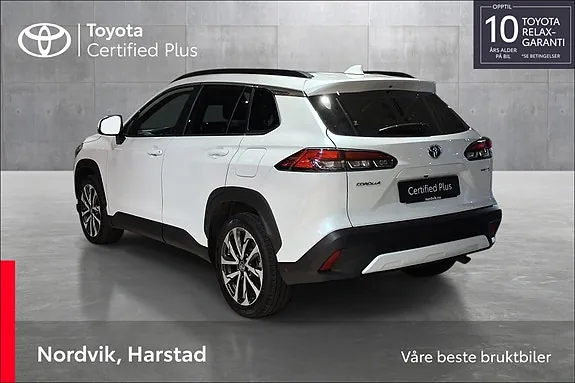 Toyota Corolla Cross 2024 photo 3