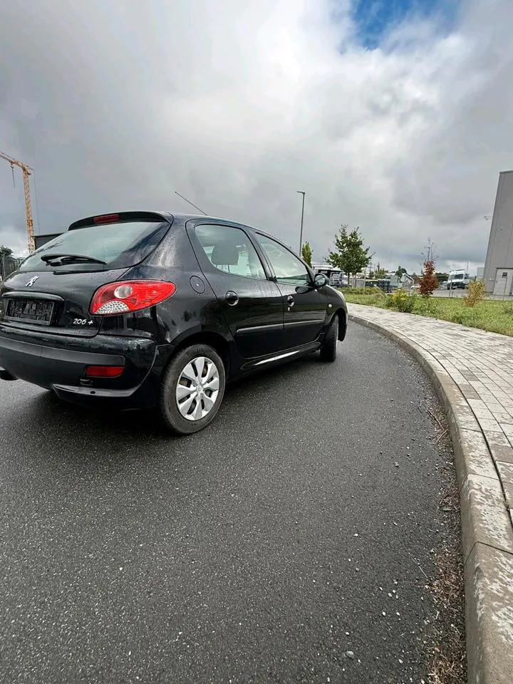 Peugeot 206