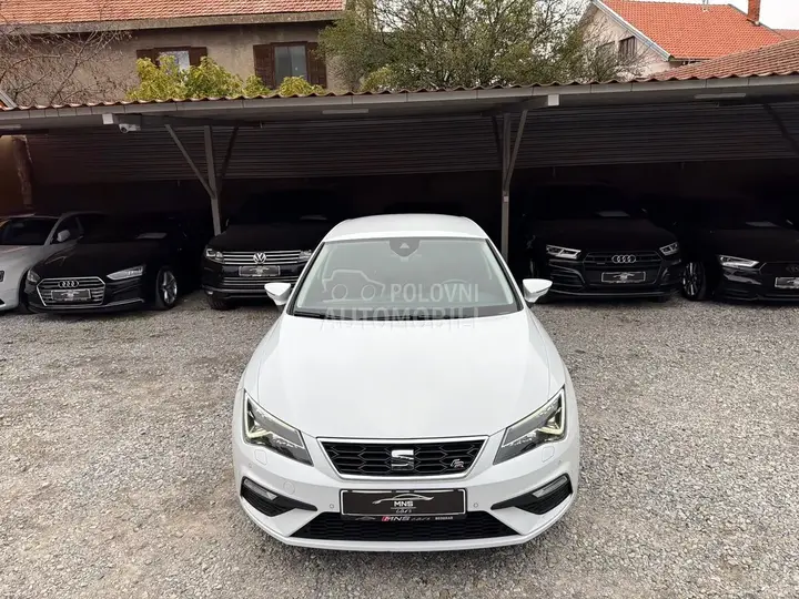 Seat Leon 2017 photo 2
