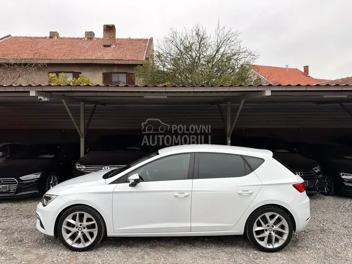 Seat Leon 2017 photo 4