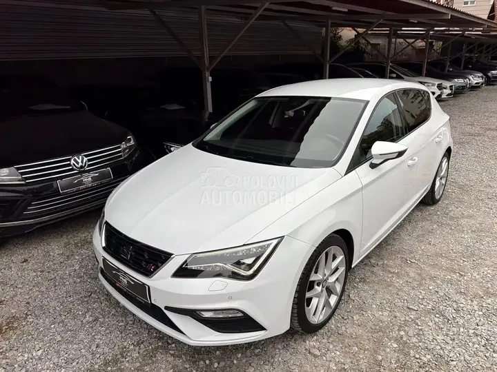 Seat Leon 2017 photo 3