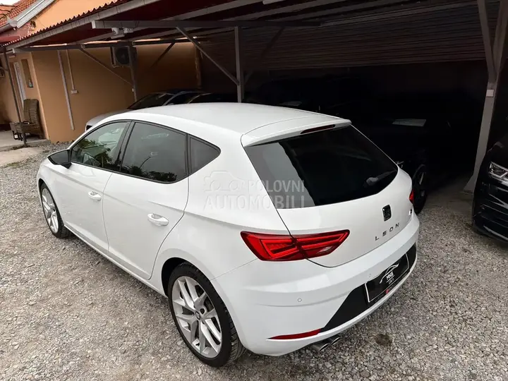 Seat Leon 2017 photo 5