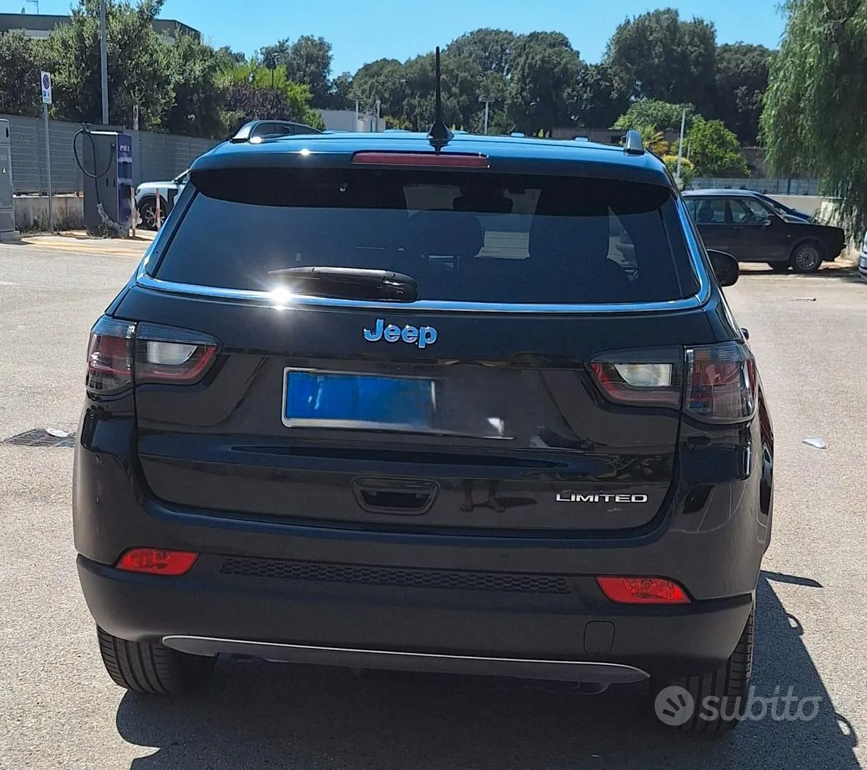Jeep Compass 2022 photo 2