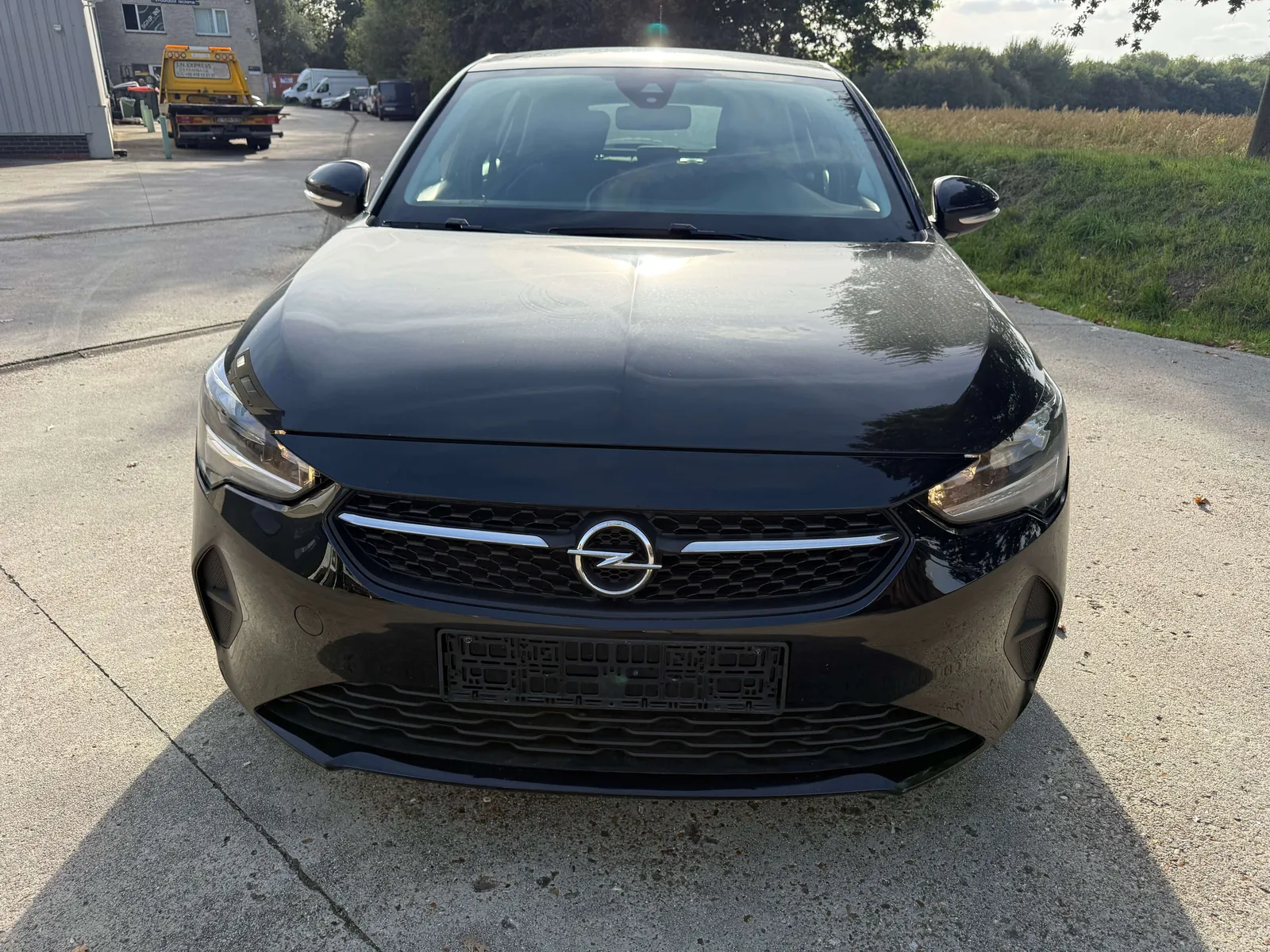 Opel Corsa 2023 photo 2
