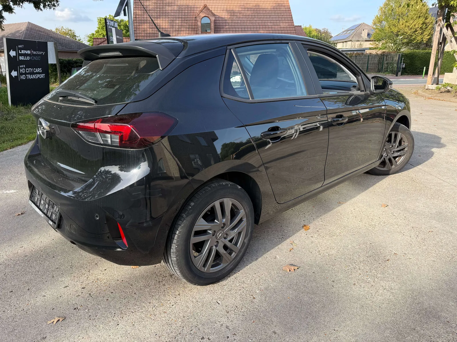 Opel Corsa 2023 photo 4