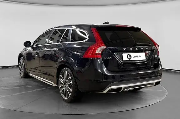 Volvo V60 2014 photo 3