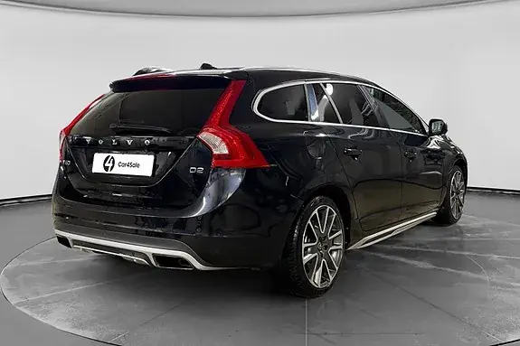 Volvo V60 2014 photo 5