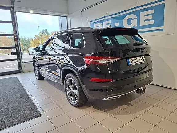 Skoda Kodiaq 2023 photo 3