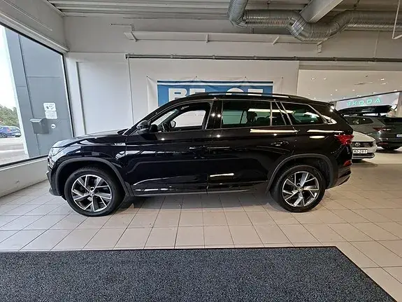 Skoda Kodiaq 2023 photo 2