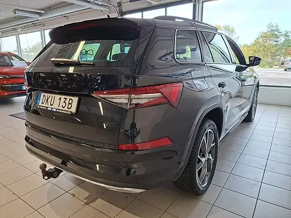 Skoda Kodiaq 2023 photo 4