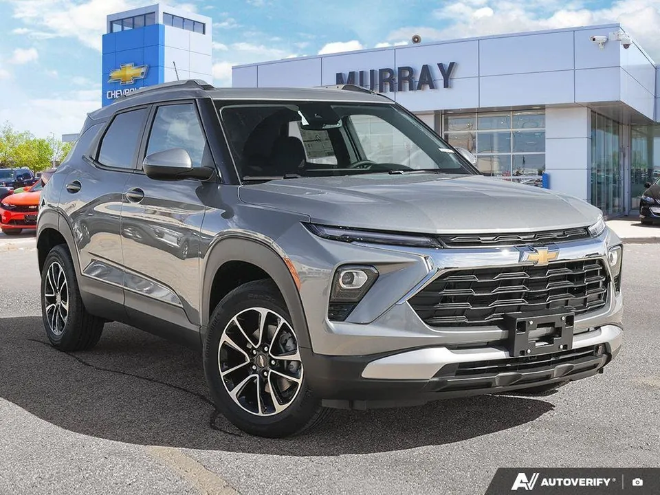 Chevrolet Trailblazer
