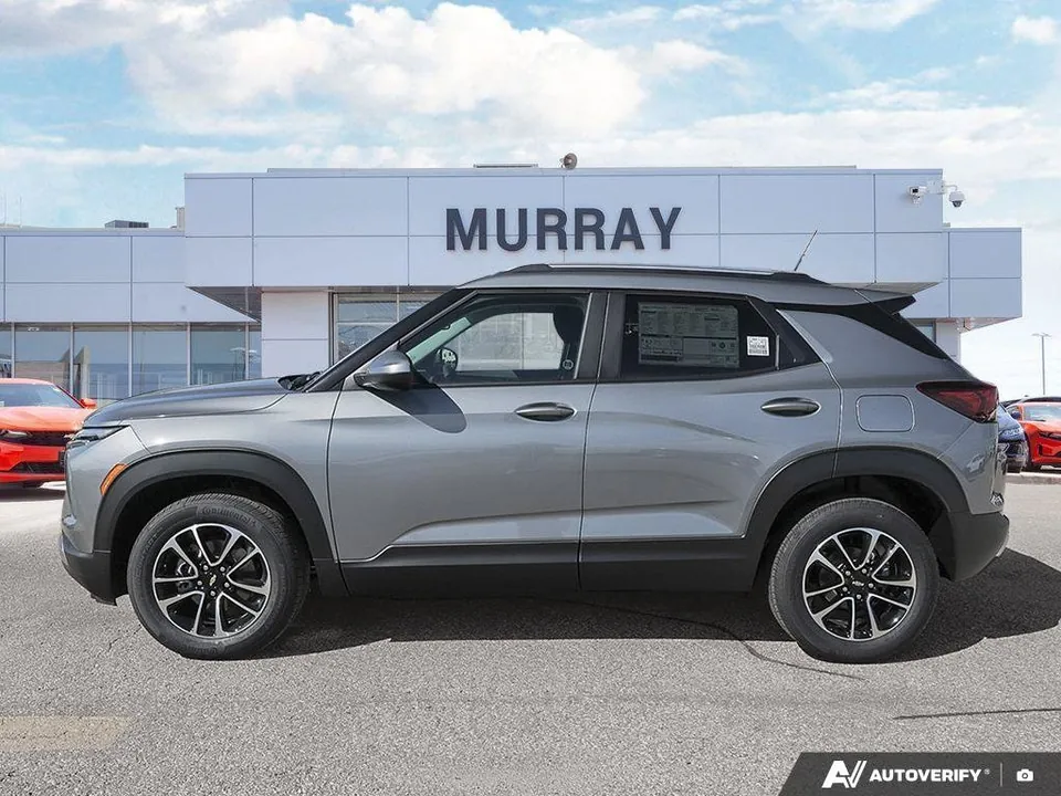 Chevrolet Trailblazer 2026 photo 4