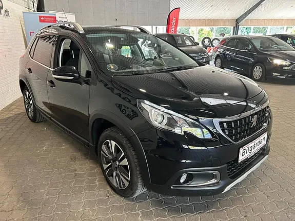 Peugeot 2008 2017 photo 2