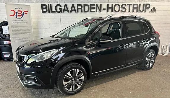 Peugeot 2008 2017 photo 3