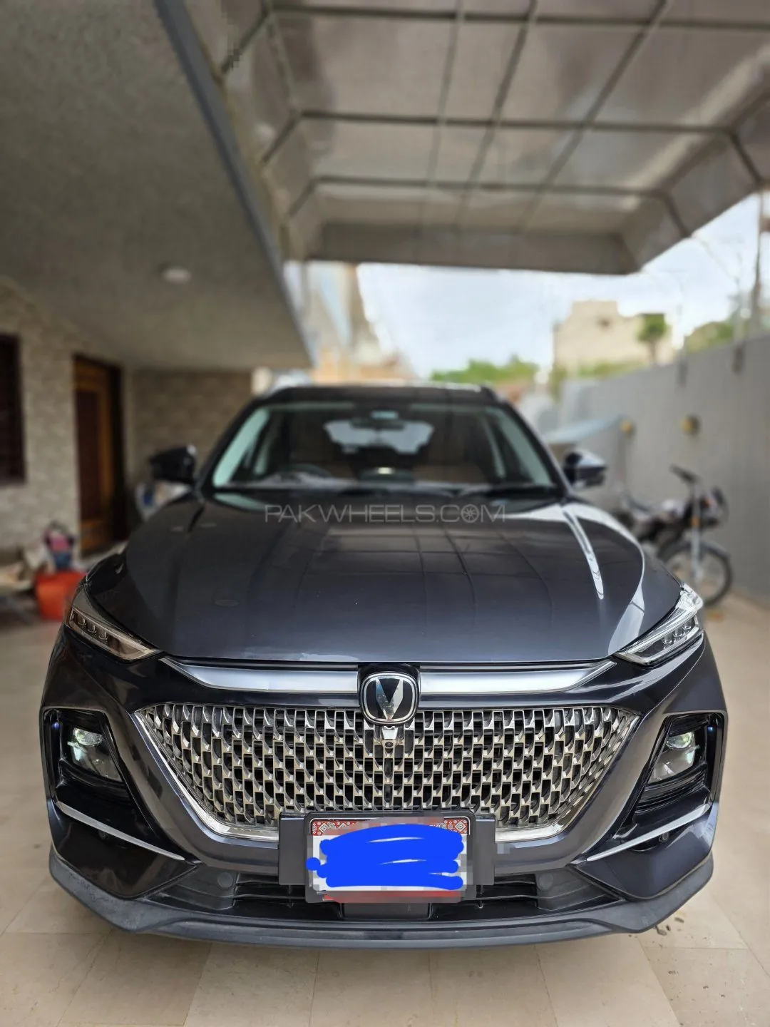 Changan Oshan X7