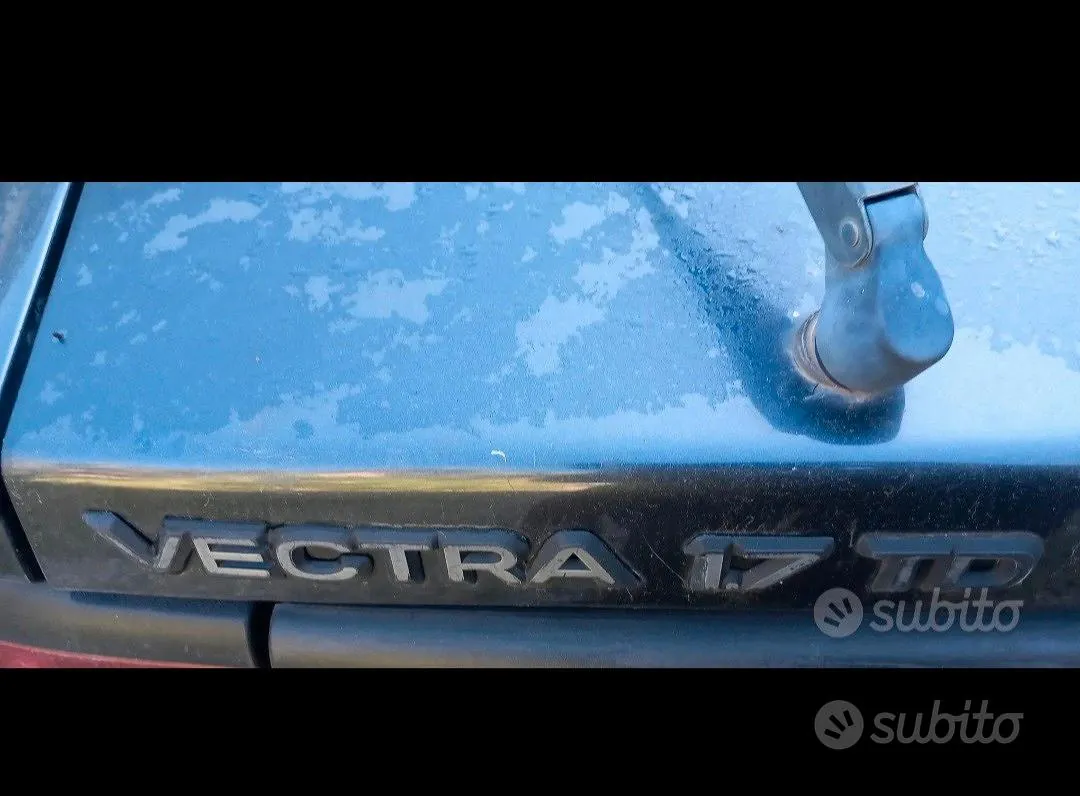 Opel Vectra 1994 photo 3