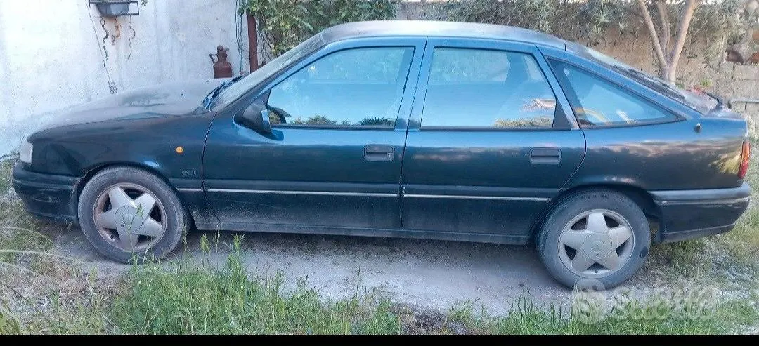Opel Vectra