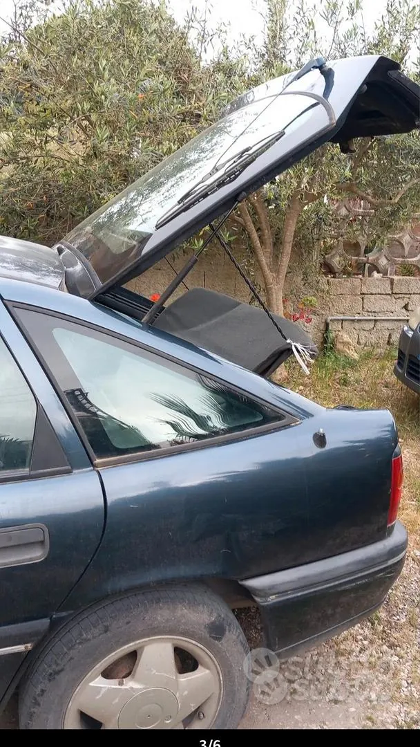 Opel Vectra 1994 photo 4
