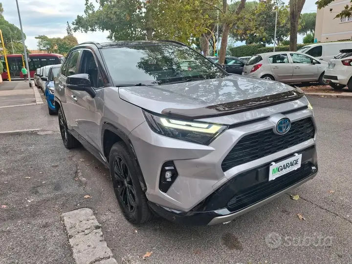 Toyota Rav4 2023 photo 2
