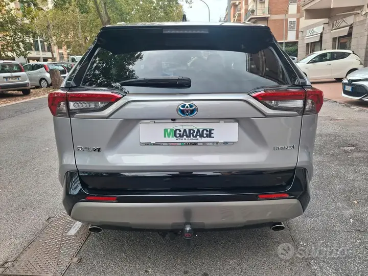 Toyota Rav4 2023 photo 5