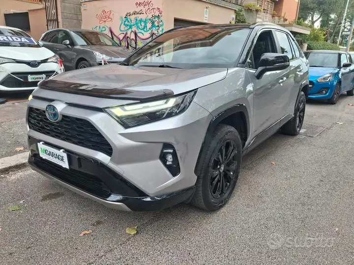 Toyota Rav4 2023 photo 3