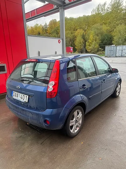 Ford Fiesta 2008 photo 3