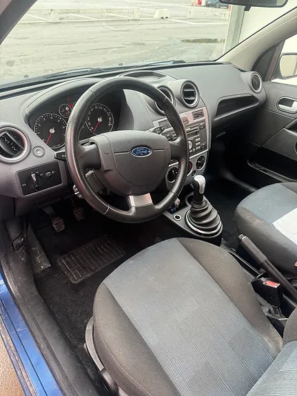 Ford Fiesta 2008 photo 5