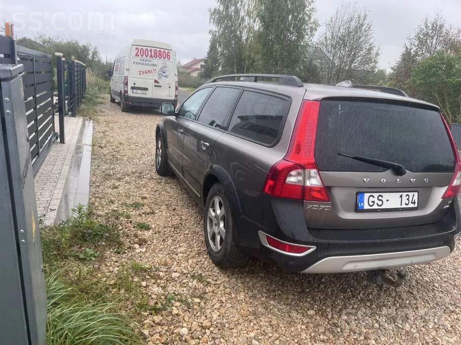 Volvo Xc70 2007 photo 3