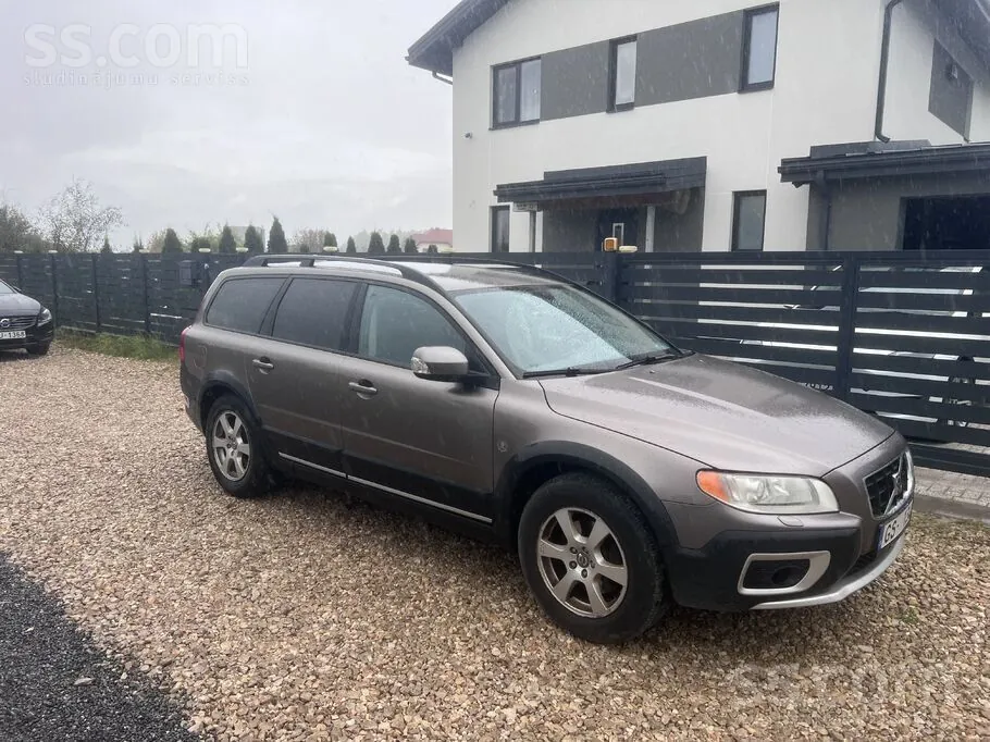 Volvo Xc70