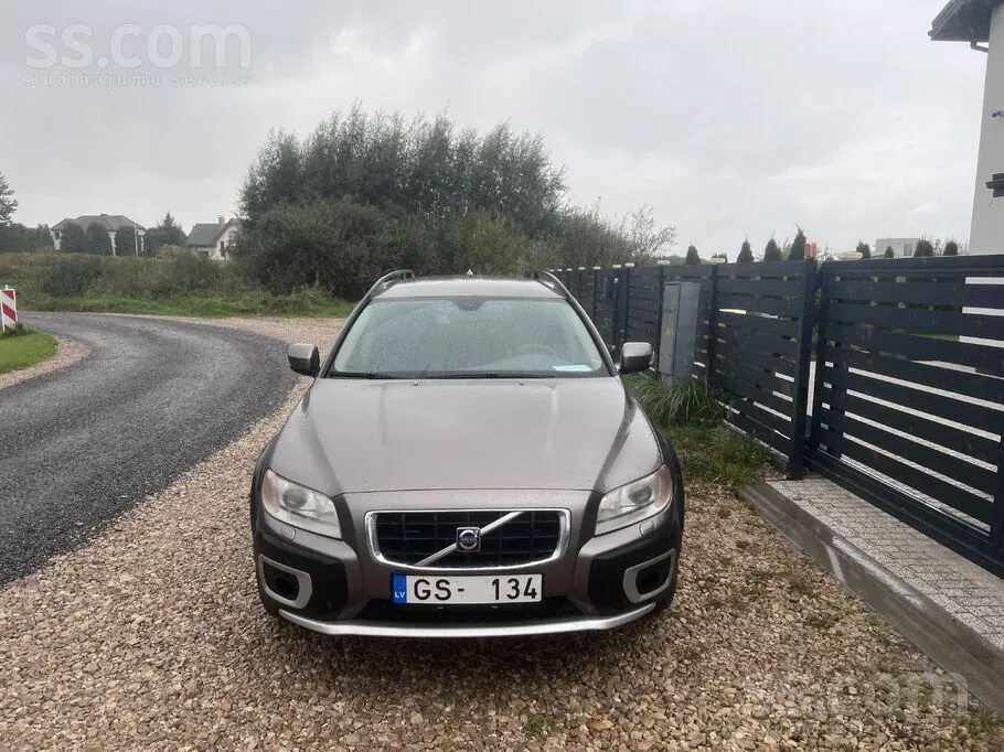 Volvo Xc70 2007 photo 2