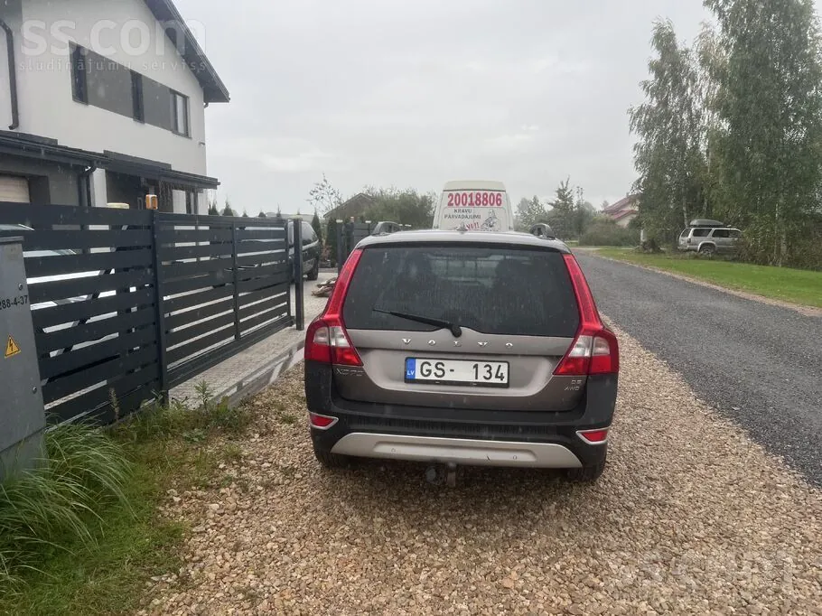 Volvo Xc70 2007 photo 5