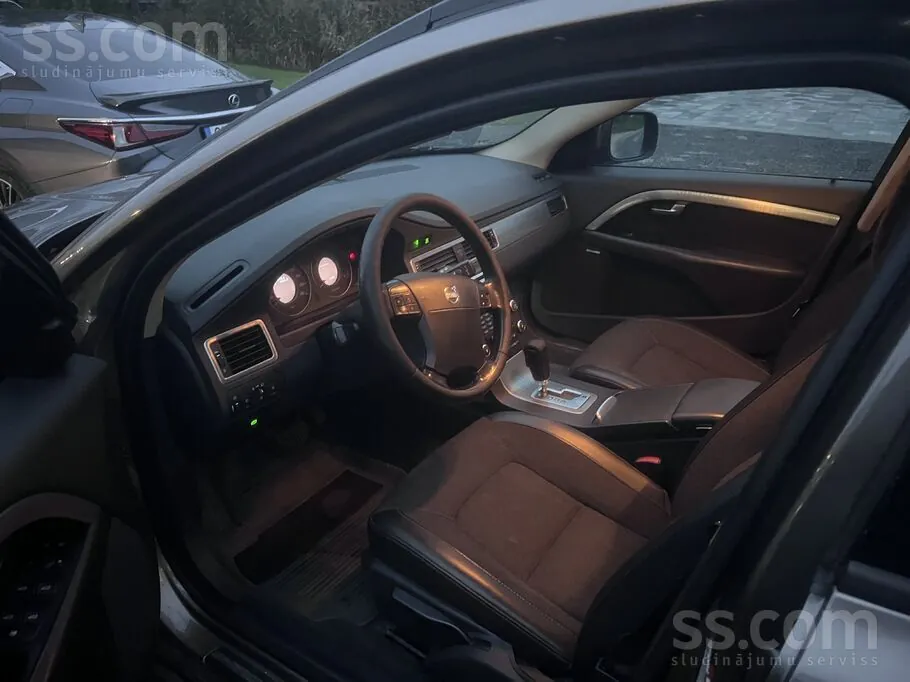 Volvo Xc70 2007 photo 4
