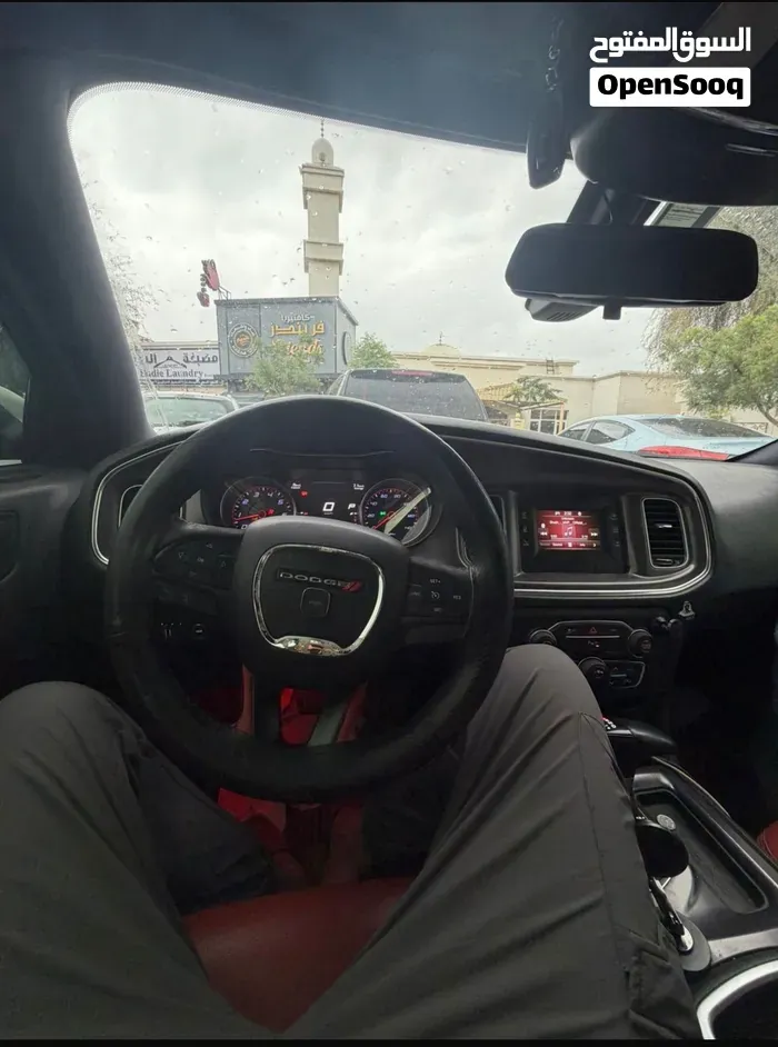 Dodge Charger 2018 photo 2