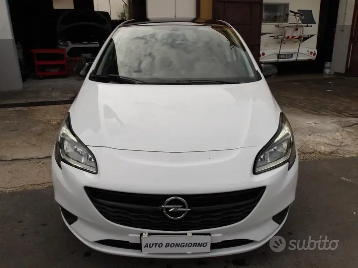 Opel Corsa 2016 photo 2