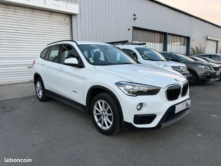 BMW X1