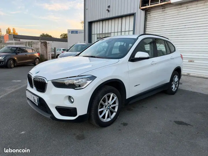 BMW X1 2016 photo 2